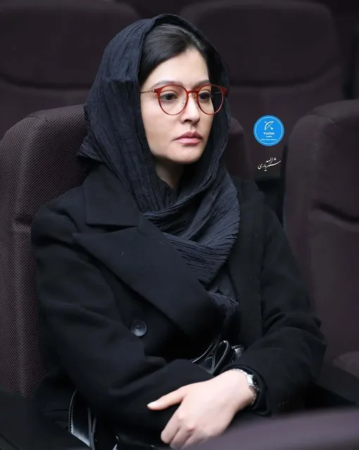 پردیس احمدیه جواب اضافه گویی سالومه را داد/ عکس