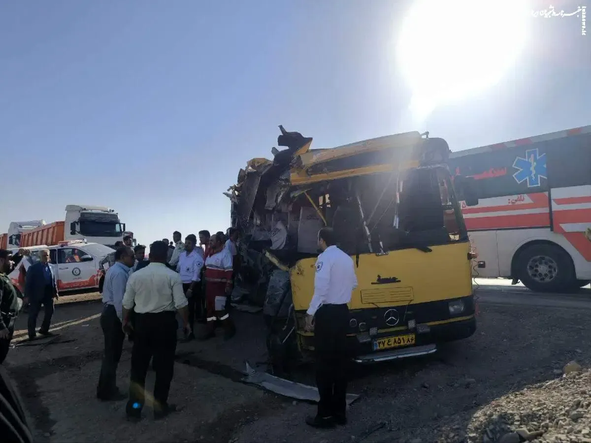 اتوبوس‌های مرگ در جاده‌های ایران