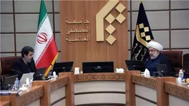 آغاز همكاری پژوهشكده بیمه با دانشگاه بین‌المللی جامعه‌المصطفی قم