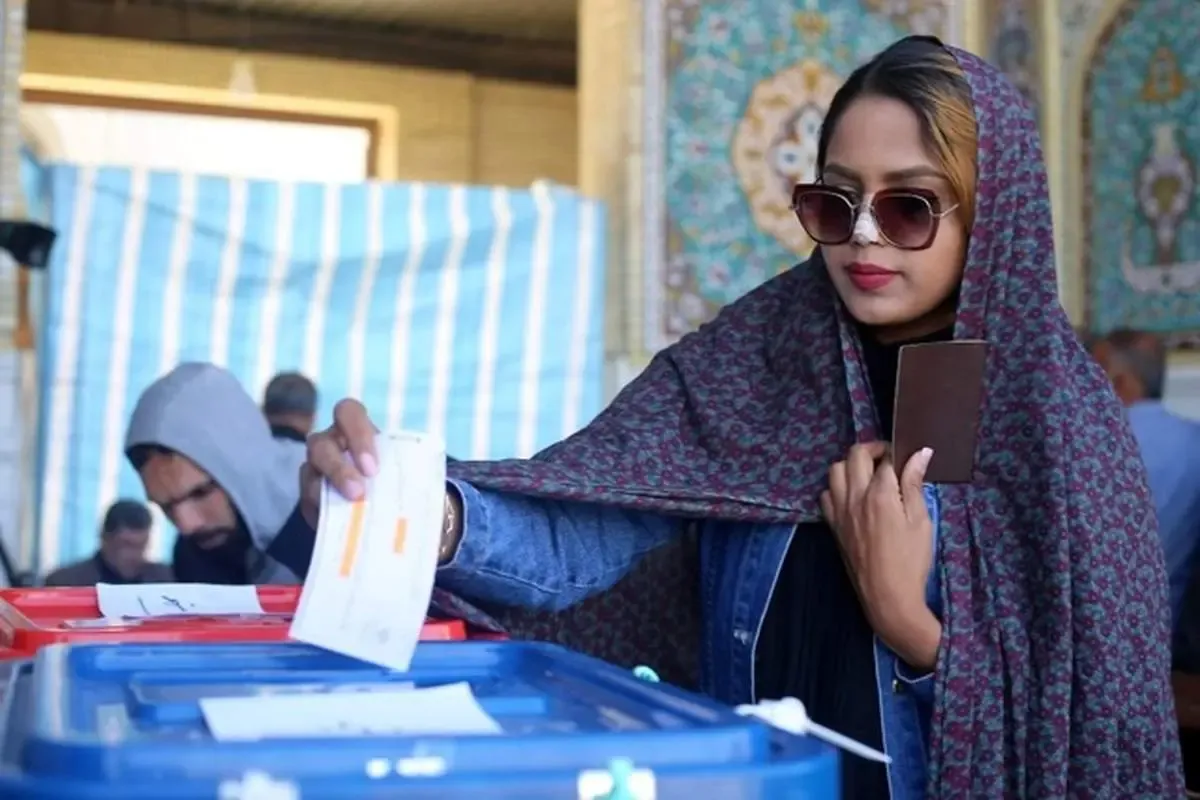 نشانه‌ای از انتخابات مشارکتی دیده نمی‌شود