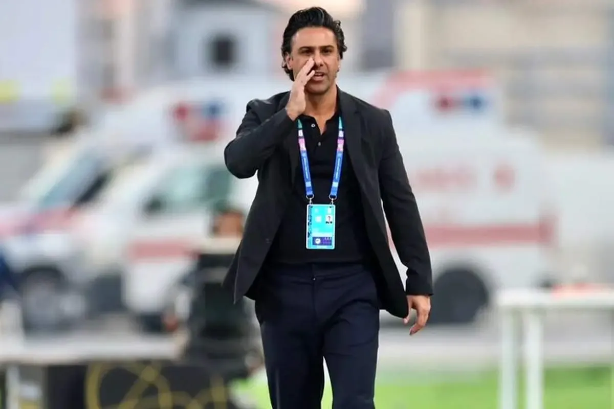 واکنش فرهاد مجیدی به صعود تیم ملی ایران به جام جهانی ۲۰۲۶