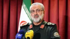سردار شکارچی: انتقام ما اخراج آمریکا از منطقه‌ است