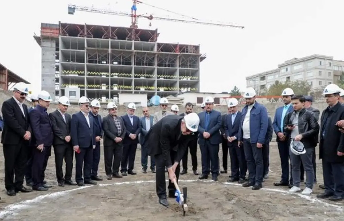 رویکرد جدید بانک مسکن در حمایت از صنعتی سازی با فناوری‌های نوین