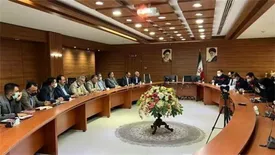 فولاد اکسین از تامین کنندگان اصلی مواد اولیه سازه های فولادی در منطقه است