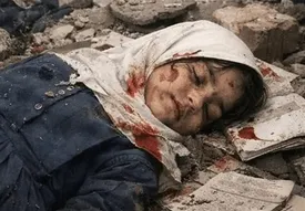 شواهد جدید از جنایت جنگی آمریکا در مدرسه میناب