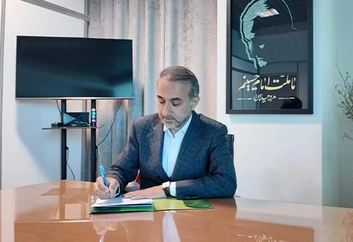 آزادی ۴۰ زندانی جرایم مالی به همت بانک توسعه صادرات ایران