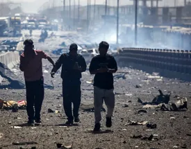 تامین خون مورد نیاز مصدومان حادثه بندرعباس