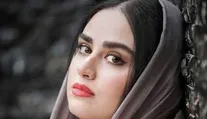 چهره جدید هانیه غلامی را ببینید/ عکس