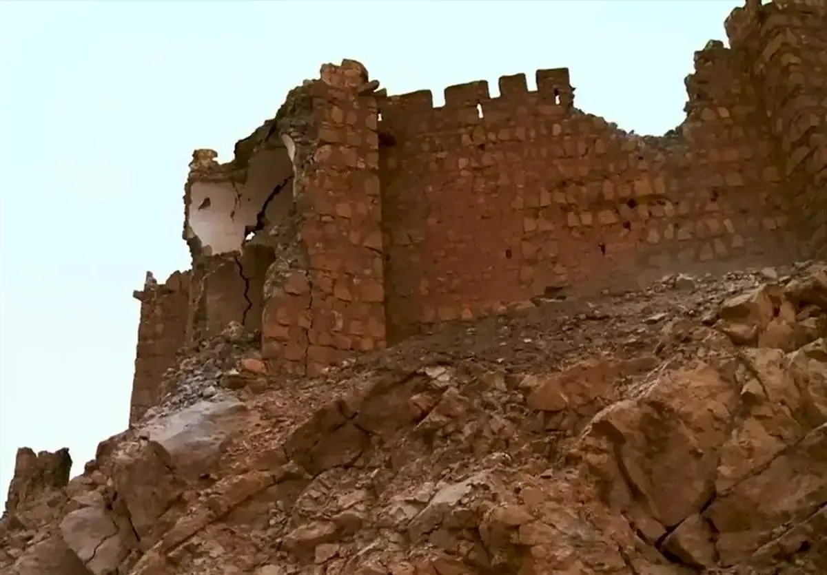 کشف بزرگ در مرز قزوین و همدان/ فیلم