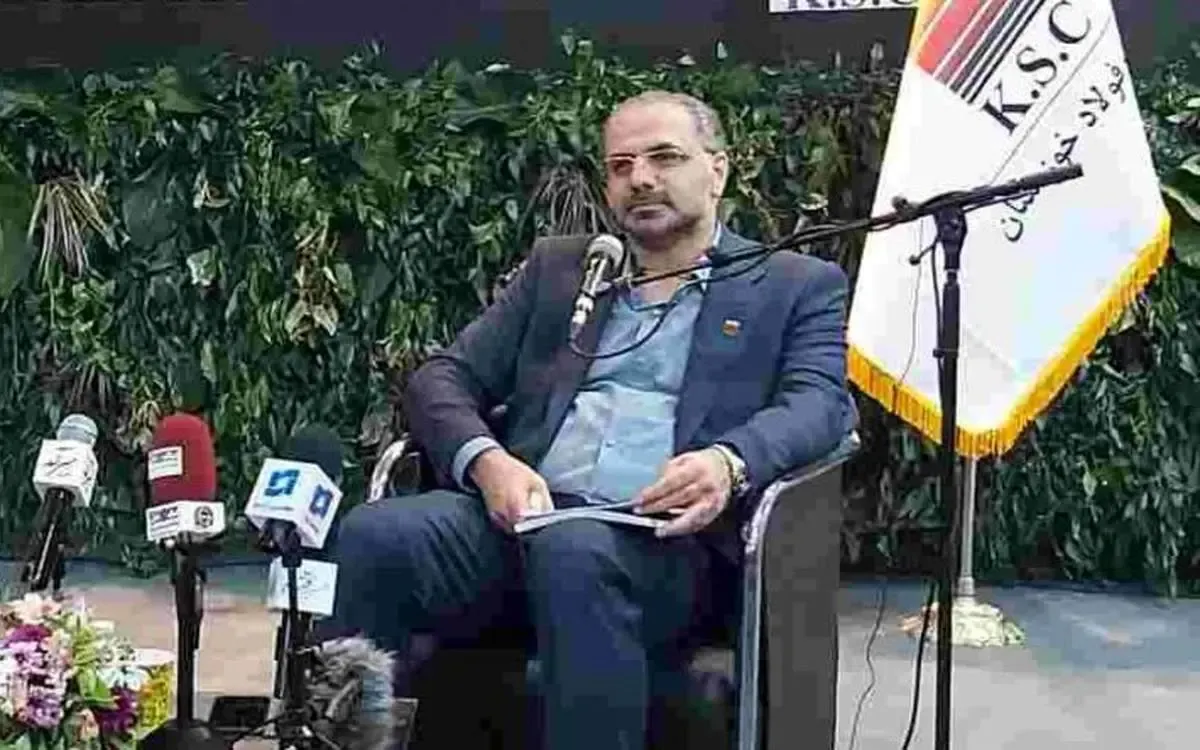 استفاده از ظرفیت شرکت‌های دانش بنیان در بومی‌سازی صنعت فولاد