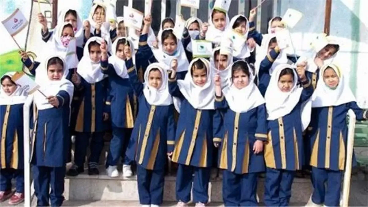 افتتاح مدرسه دخترانه امام جواد(ع) قرچک با مشارکت بانک ملت