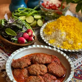 ببینید/ طرز تهیه کباب تابه‌ای خوشمزه و لذیذ