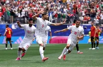 گل مهدی طارمی به بلژیک که آفساید شد/ ببینید
