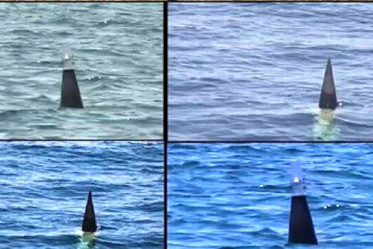 رونمایی نیروی دریایی سپاه از مین‌های پیچیده‌