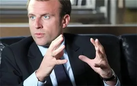 مکرون: اتحادیه اروپا به زلنسکی اطمینان داد تا پیروزی در جنگ از اوکراین  حمایت کند