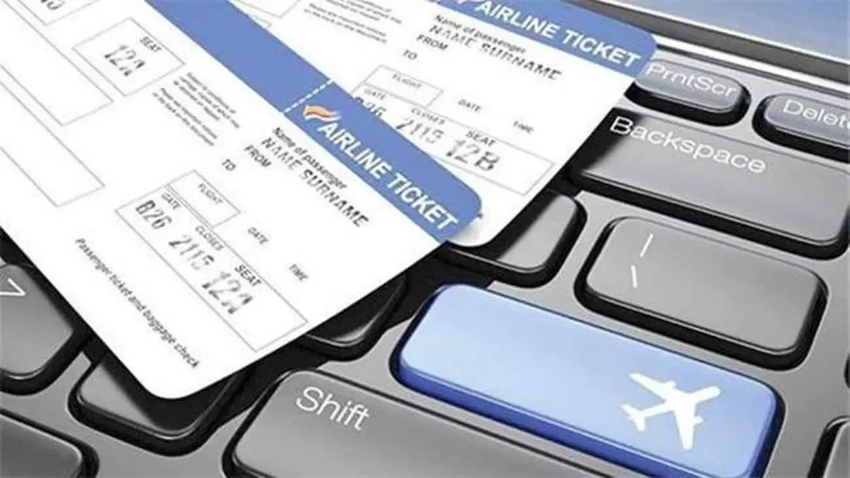 برخورد قضایی در انتظار گرانفروشان بلیت هواپیما