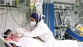 ۳۵۱ فوتی جدید کرونا در کشور / شمار قربانیان از ۷۵ هزار نفر گذشت