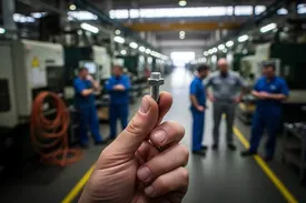 چرا یک پیچ ۵۰۰ تومانی باعث تعطیلی یک هفته‌ای کارخانه شد؟