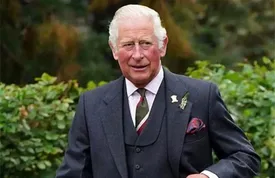 پادشاه انگلیس سرطان گرفت