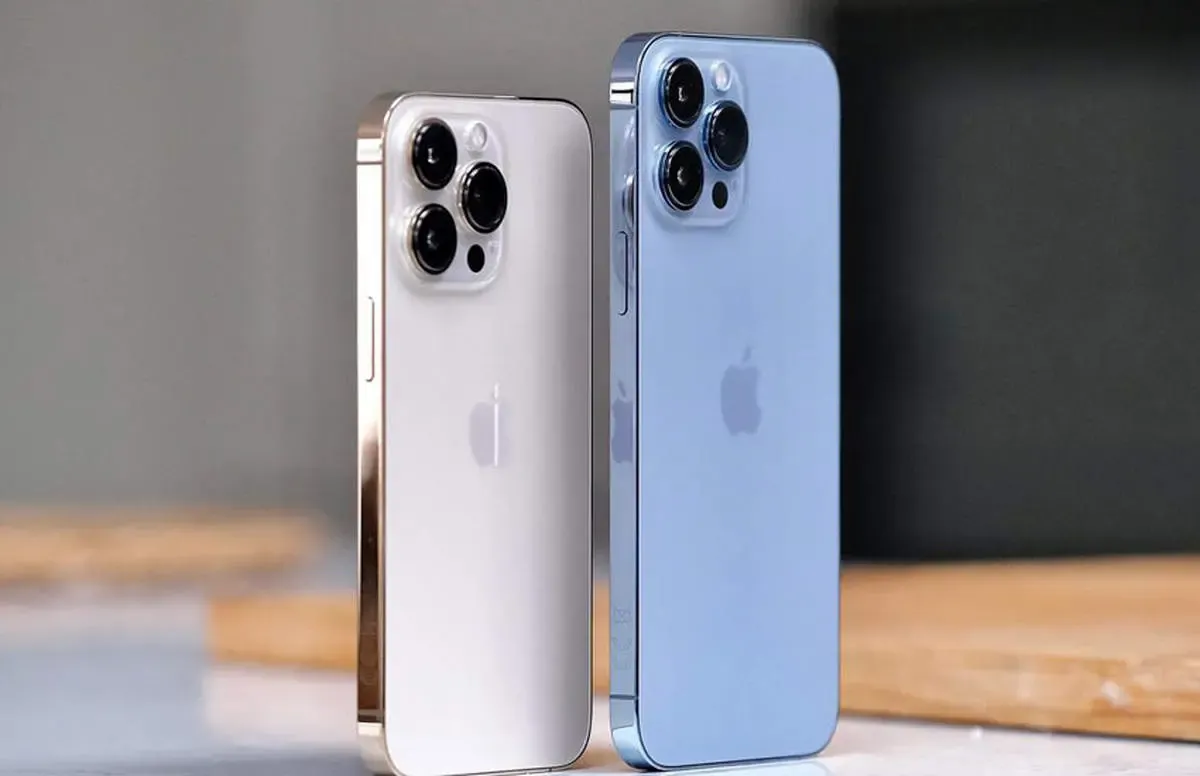 آیفون ۱۳ در تهران  ۲۰ میلیون شد!