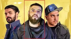 فرار خواننده رپ از کشور!