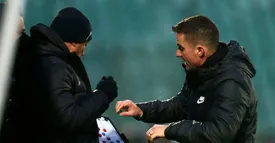 استوری متفاوت اوسمار بعد از شکست ذوب‌آهن/ عکس