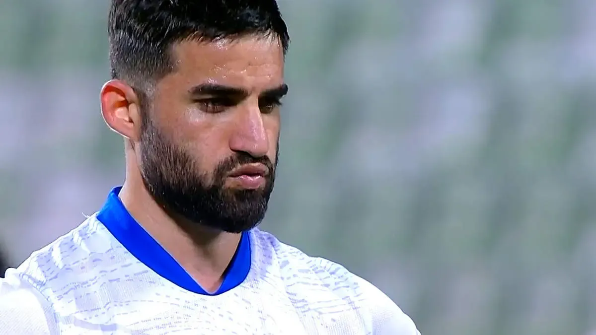 علت غیبت مهرداد محمدی در تمرینات اخیر استقلال چه بود؟