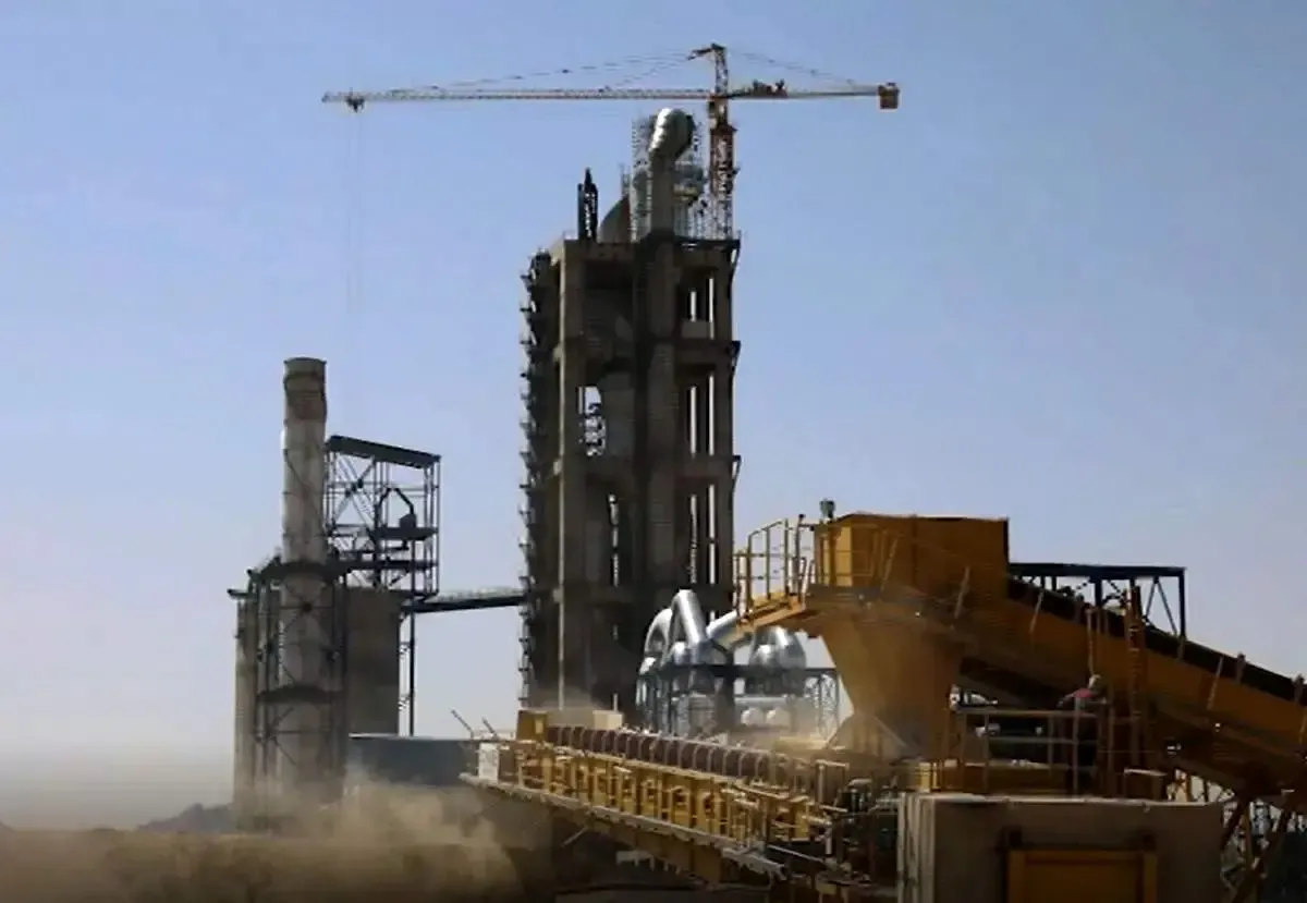 ۷۰ درصد تولید سیمان با مازوت‌سوزی پیش می رود