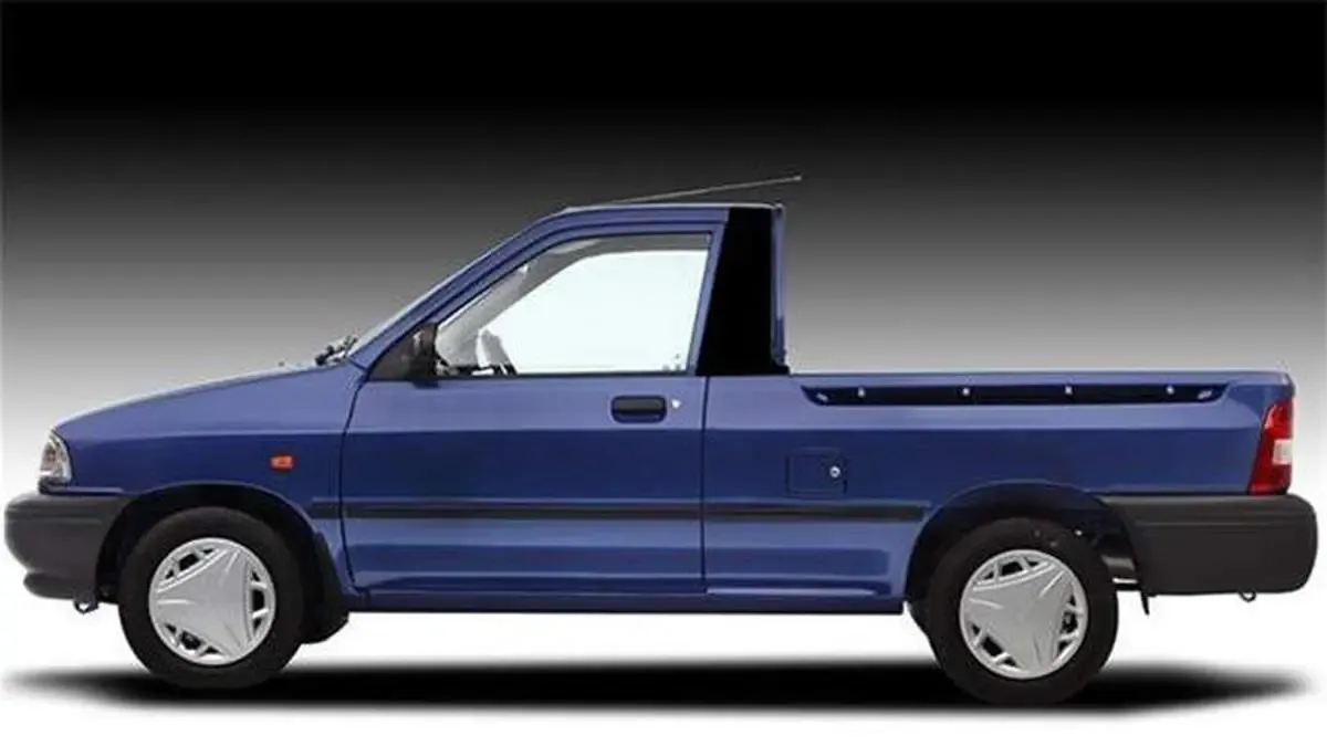 حذف قرعه کشی در پیش فروش یکساله  وانت سایپا 151/ تحویل خودرو در آبان و آذرماه سال جاری