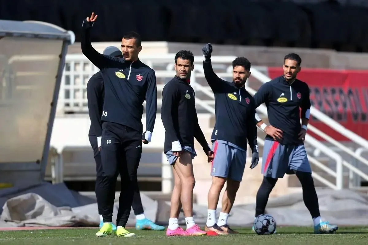 تصویری از پرسپولیس که کُفر یحیی را درآورد!