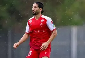 ستاره فصل قبل پرسپولیس همچنان در انتظار