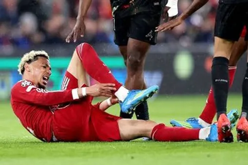 ستاره لیگ برتر جام‌جهانی را از دست داد