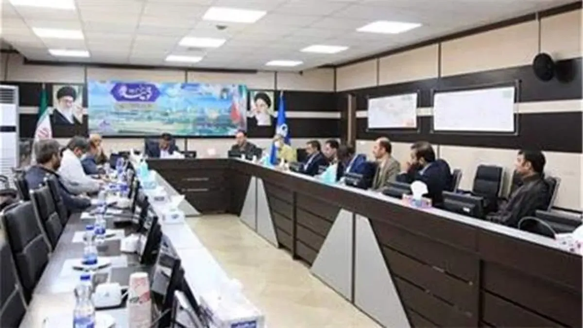 برگزاری نشست تخصصی ارتقاء سطح توانمندی حراست در نفت و گاز مارون