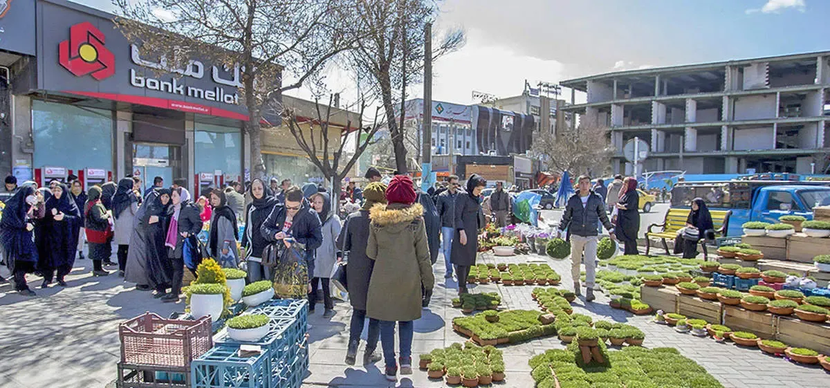 دستفروشی؛ از ساماندهی تا رسمی شدن