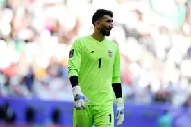 دو ادعای بزرگ بیرانوند پس از بازگشت به ایران!