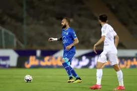 روزبه چشمی: ۵ بازی است نمی گذارید ما ببریم!