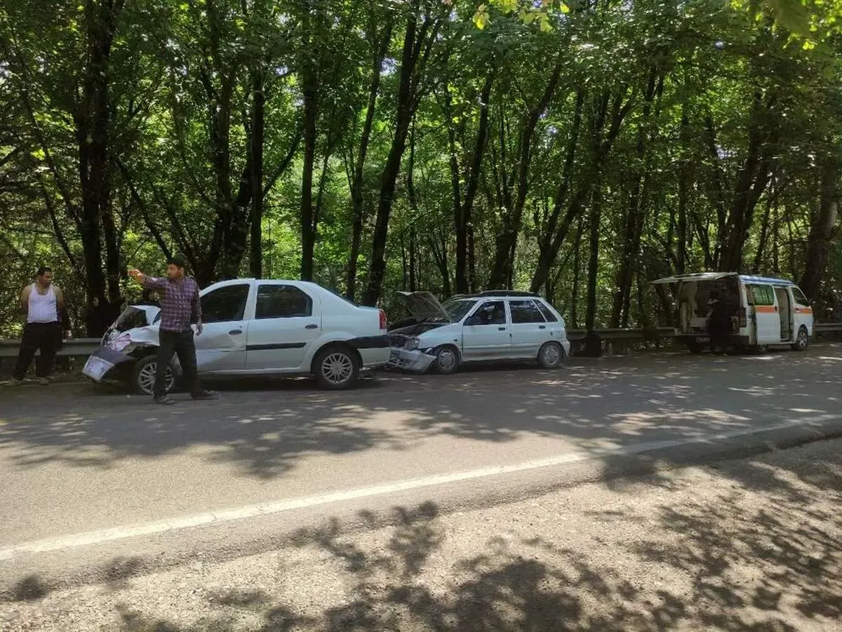 سال گذشته ۳۵۹ نفر در حوادث جاده‌ای گلستان فوت کردند