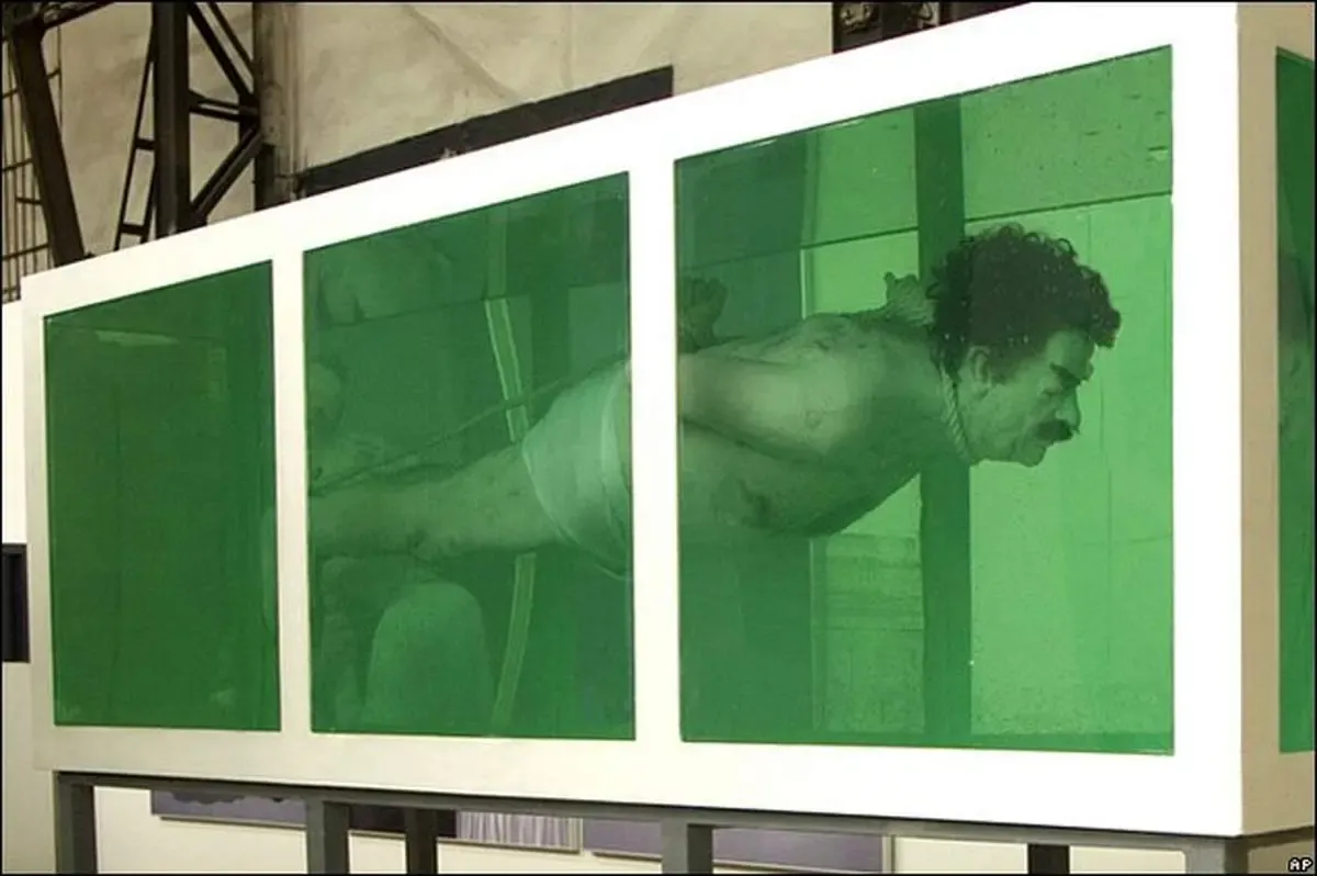 صدام کوسه که بود؟! + عکس