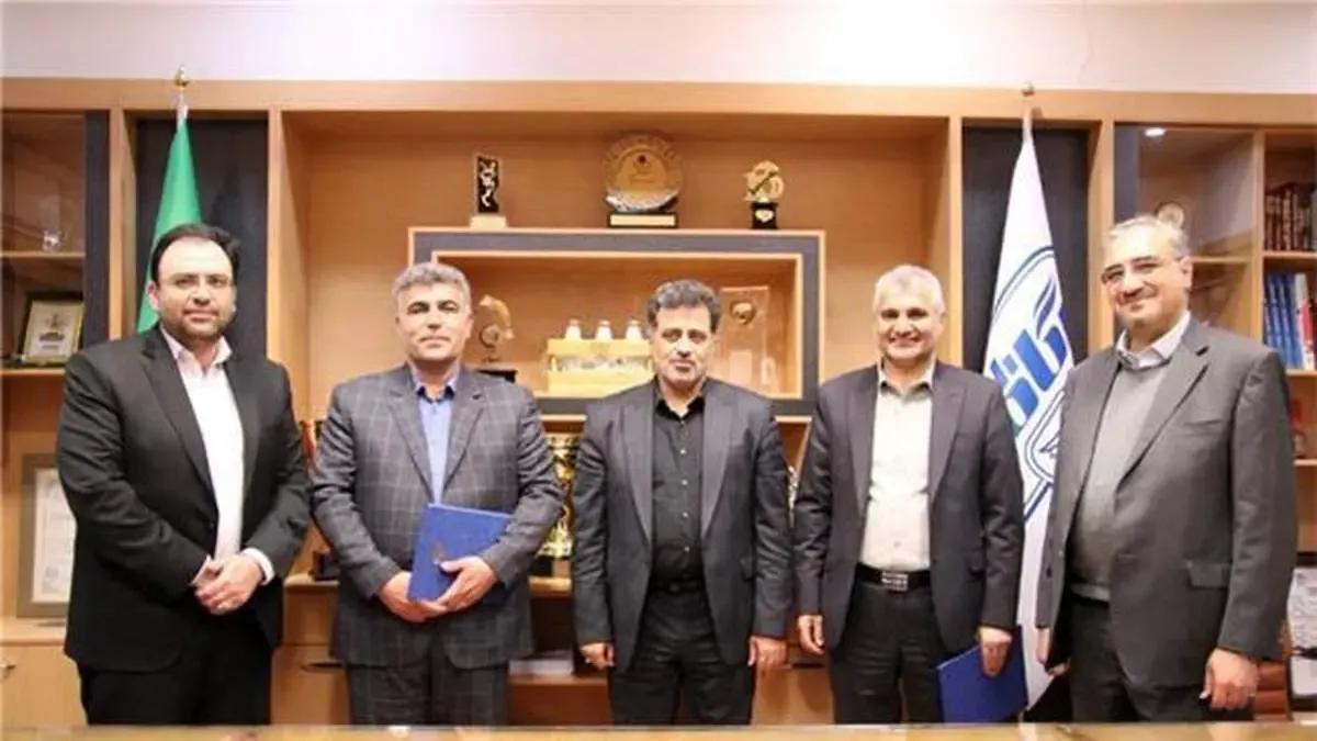 علی اصغر محمدپور مدیرعامل جدید صنایع شیرایران(پگاه) شد