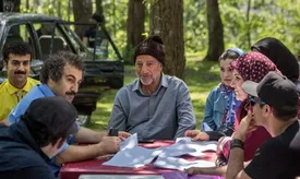 بازگشت بابا پنجعلی به پایتخت