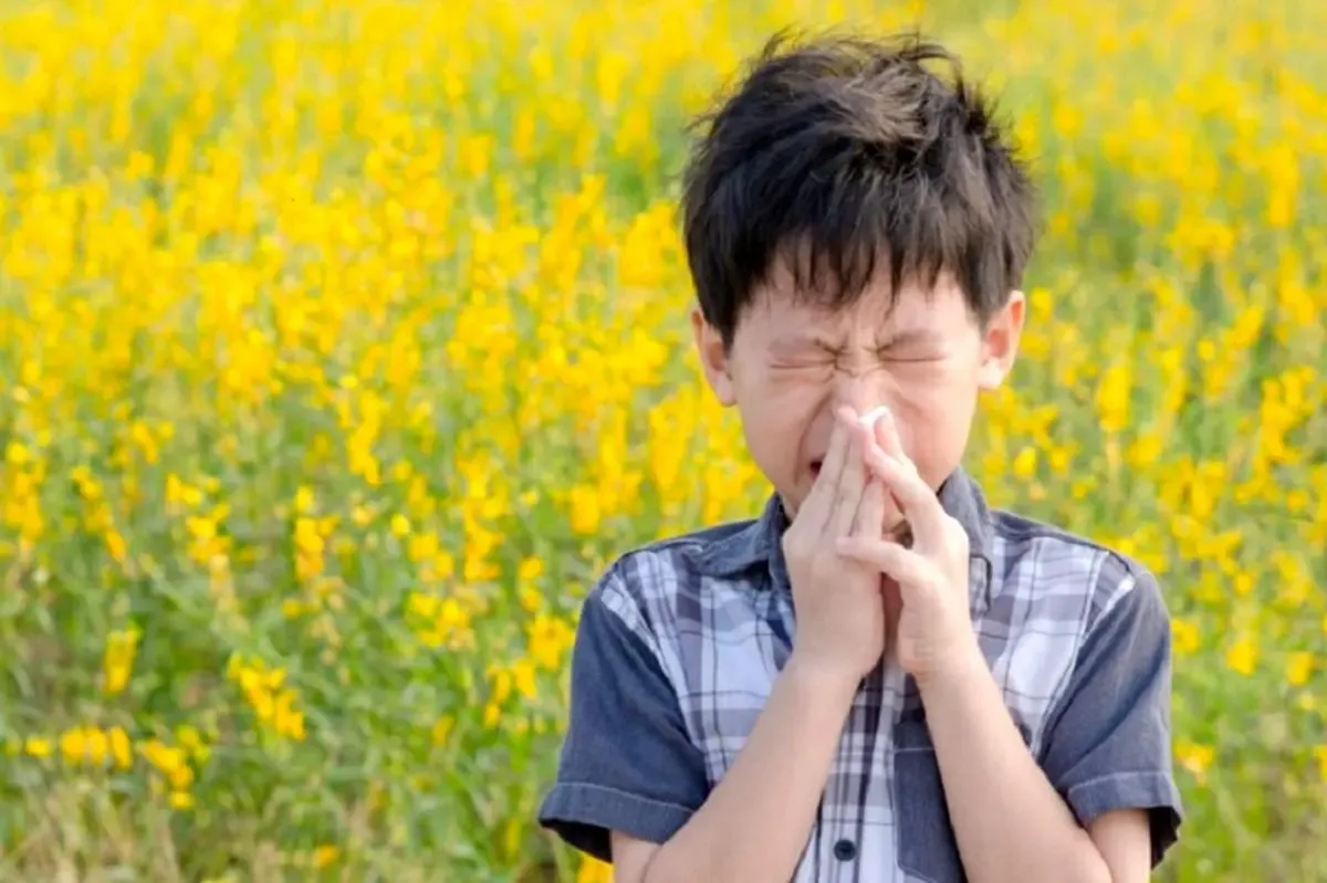 راهکار های ساده برای اینکه در بهار بیمار نشویم