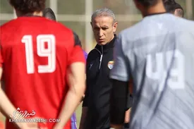 اطلاعیه باشگاه فولاد درمورد جدایی گل‌محمدی و انتخاب جانشین وی