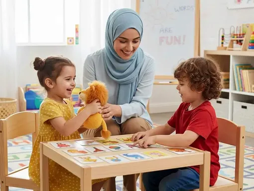 درک و مدیریت اختلالات گفتاری در کودکان (راهنمای جامع والدین)