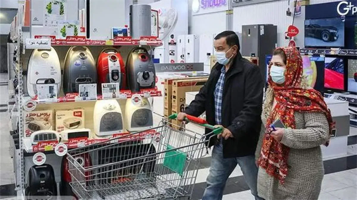 دو امتیاز جدید دولت برای ارزانی لوازم خانگی