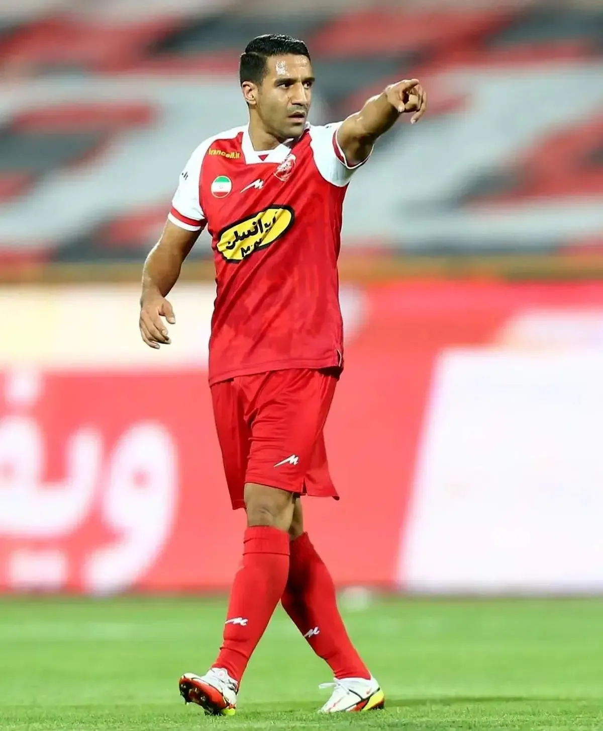 مسعود ریگی بازگشت!