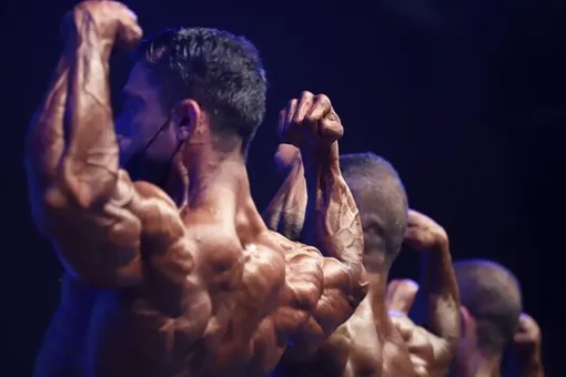 محرومیت ۶ ساله ۴ بدنساز به دلیل دوپینگ/ اسامی