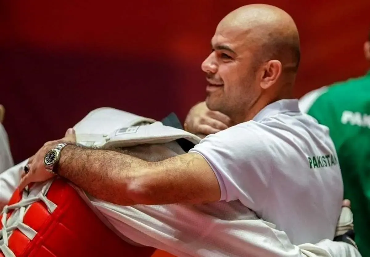 پاکستان با سرمربیگری یوسف کرمی در مسابقات جهانی تکواندو غایب است