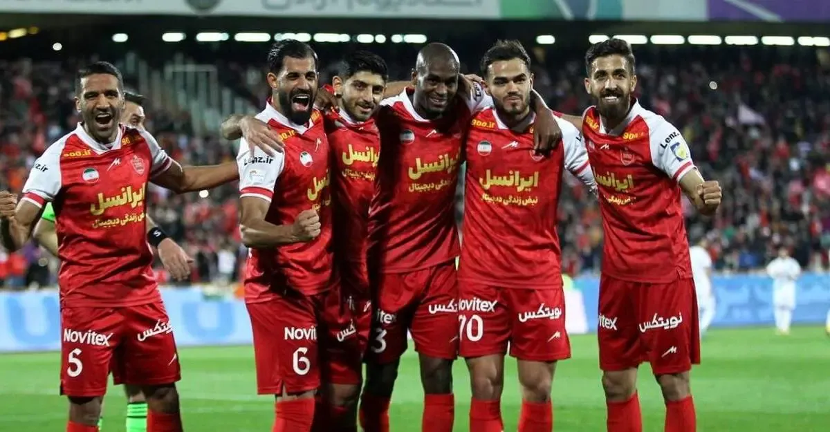 پرسپولیس ۲ – پیکان ۰؛ پیروزی دلچسب تیم اوسمار