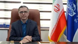 مراسم تکریم و معارفه مدیرکل بنادر و دریانوردی استان گیلان