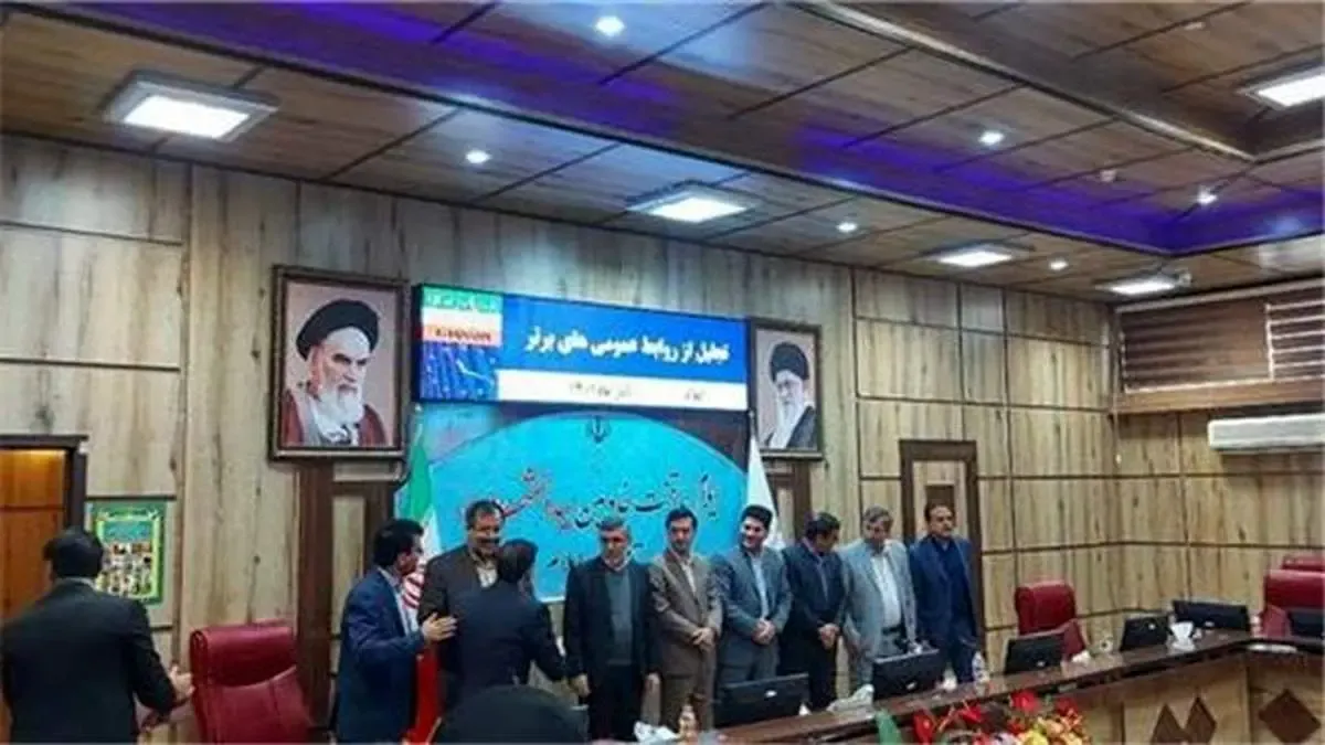 کسب مقام‌ اول روابط عمومی‌های استان توسط روابط عمومی پتروشیمی ایلام